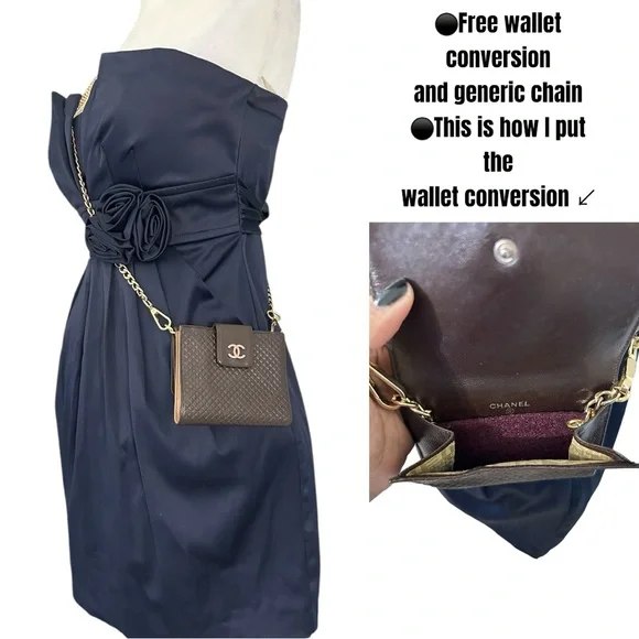 CHANEL 🌹SOLD🌹 - Picture 5 of 17